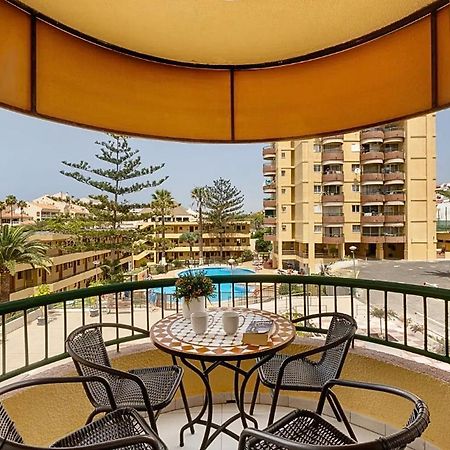 Apartamento De Lujo En Torre Del Sol, Playa De Las Americas Arona  Exterior foto